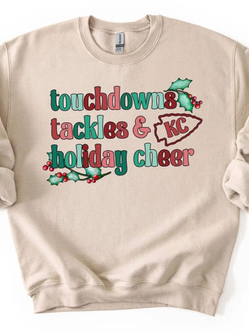 *Preorder* touchdown