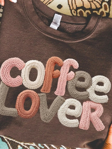 *Preorder* Coffee lover