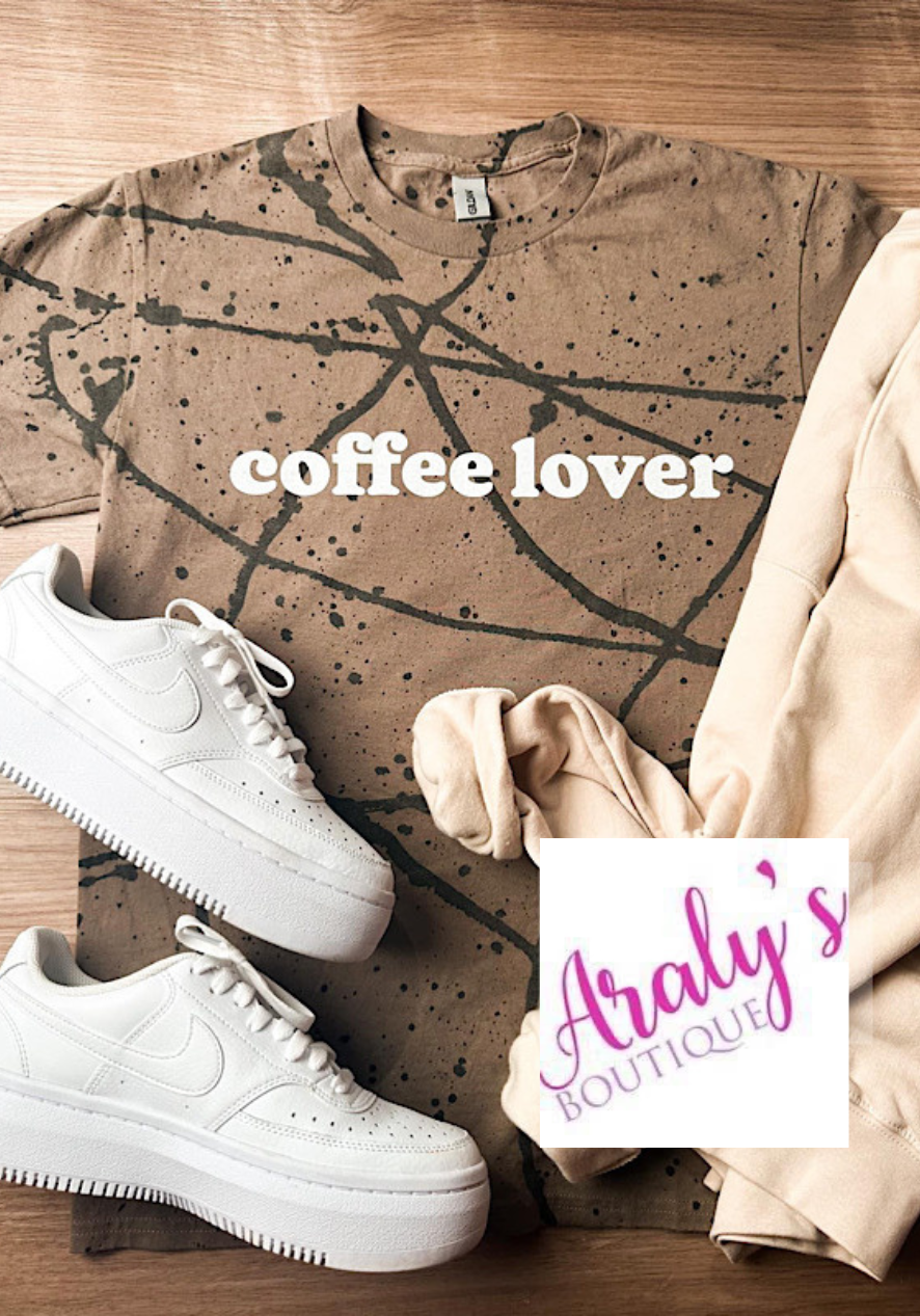 *Preorder* Coffee lover