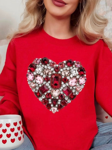 *Preorder* Red heart