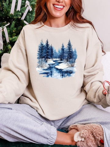 *Preorder* Blue Christmas