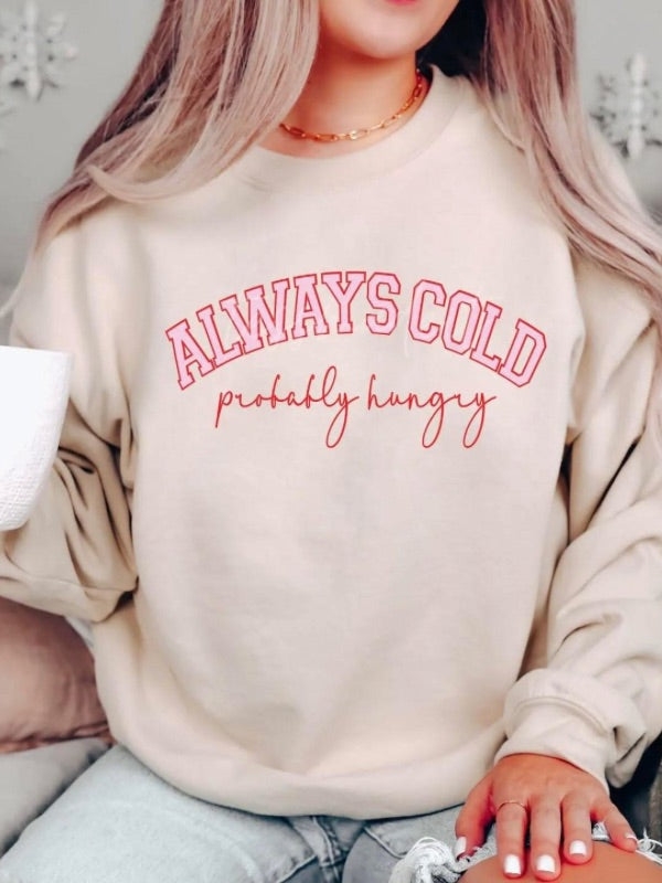 *Preorder* Always cold