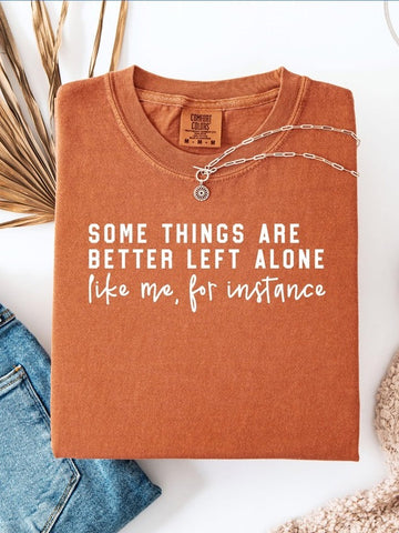 *Preorder* Somethings