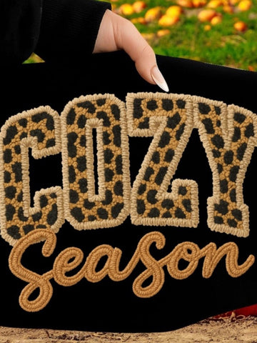 *Preorder* Cozy season