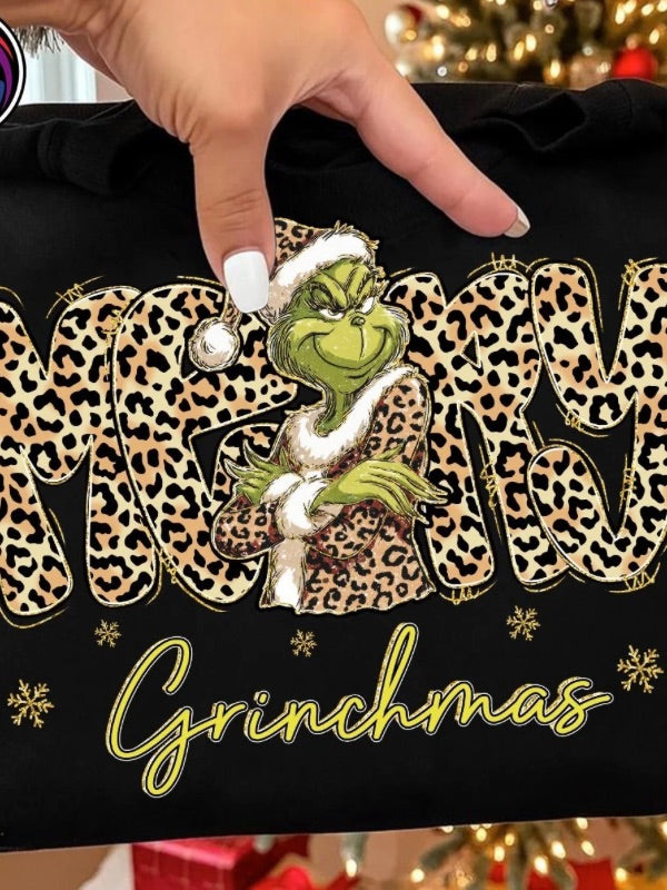 *Preorder* Merry leopard