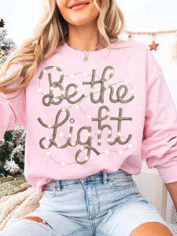 *Preorder* Be the light
