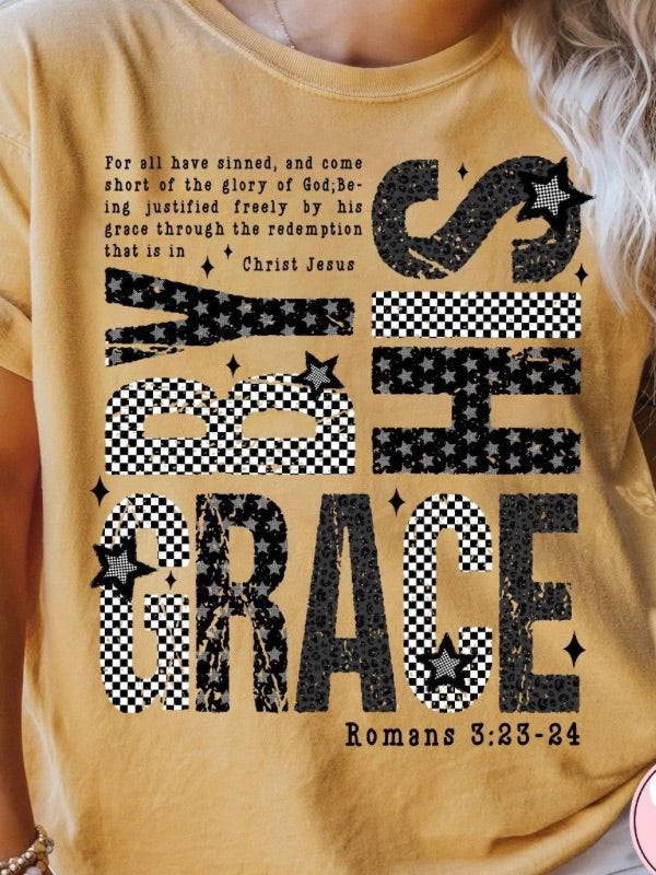 *Preorder* Saved by his grace