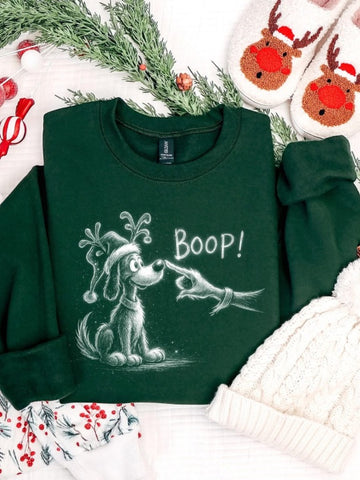 *Preorder* Boop