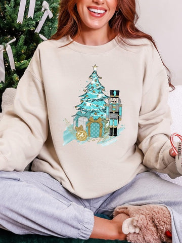 *Preorder* Blue soldier Christmas