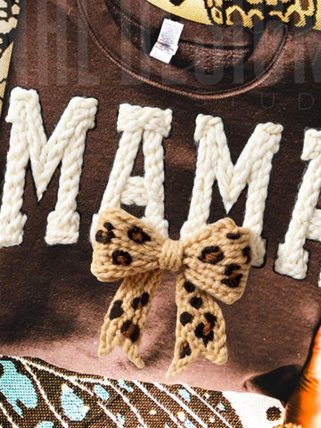 *Preorder* Mama chocolate