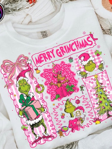 *Preorder* Merry grinc..hmas