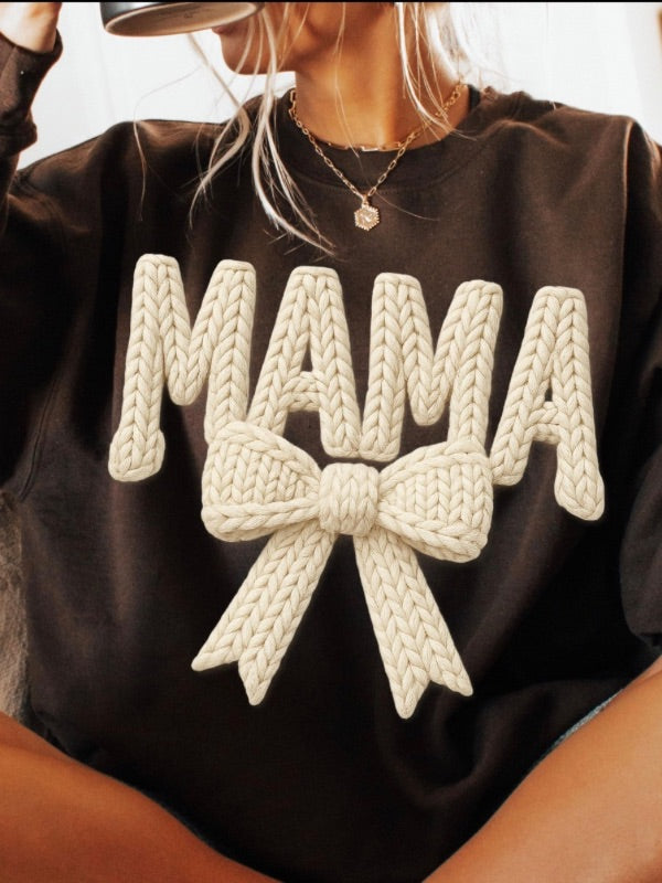 *Preorder* Mama bow