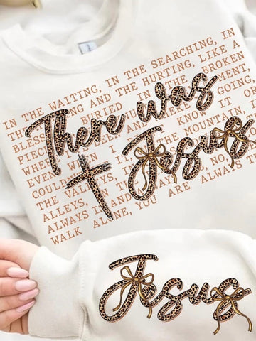 *Preorder* There was Jesus