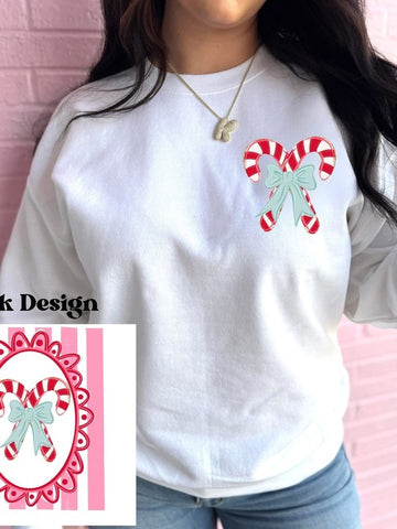 *Preorder* Candy cane