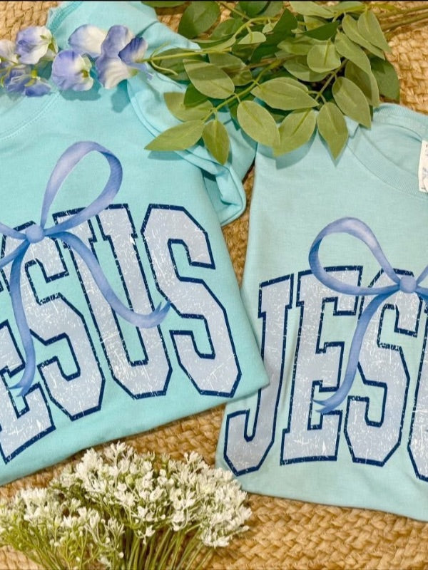 *Preorder* Jesus sweatshirt