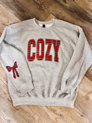 *Preorder* Cozy