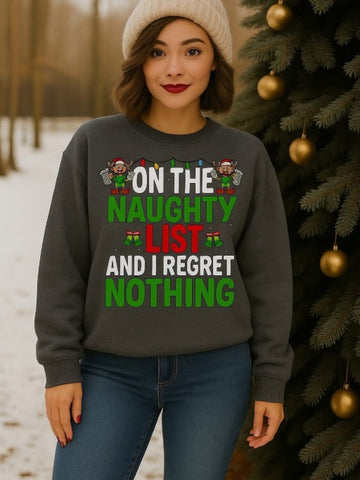 *Preorder* on the naughty