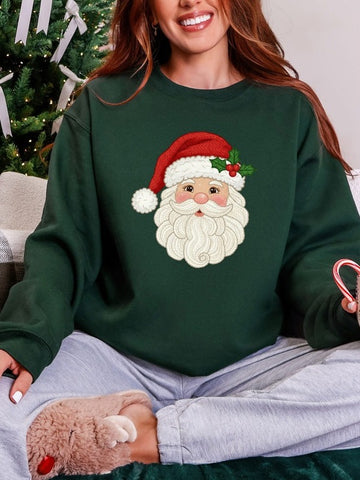 *Preorder* Green Santa