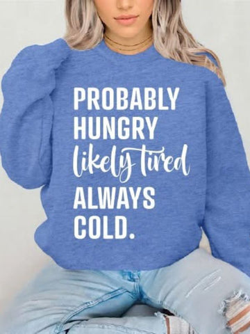 *Preorder* Probably hungry