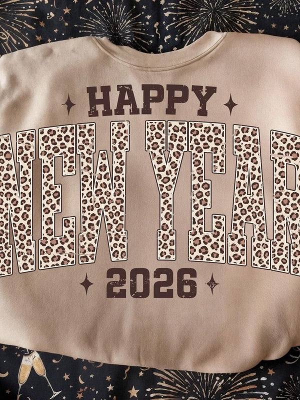 *Preorder* Happy new year