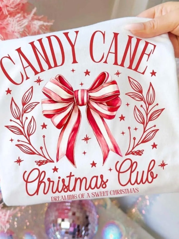 *Preorder* Candy cane