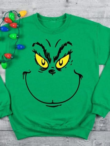 *Preorder* Green man face