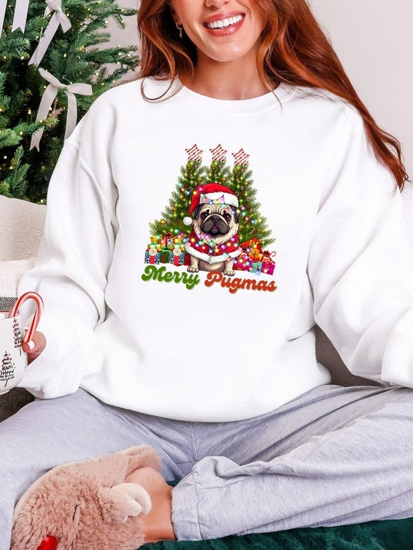 *Preorder* Merry pugmas