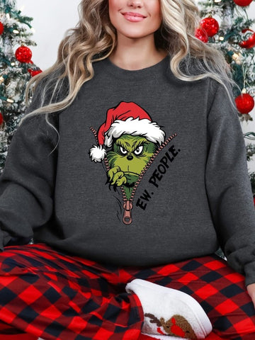 *Preorder* Ew people