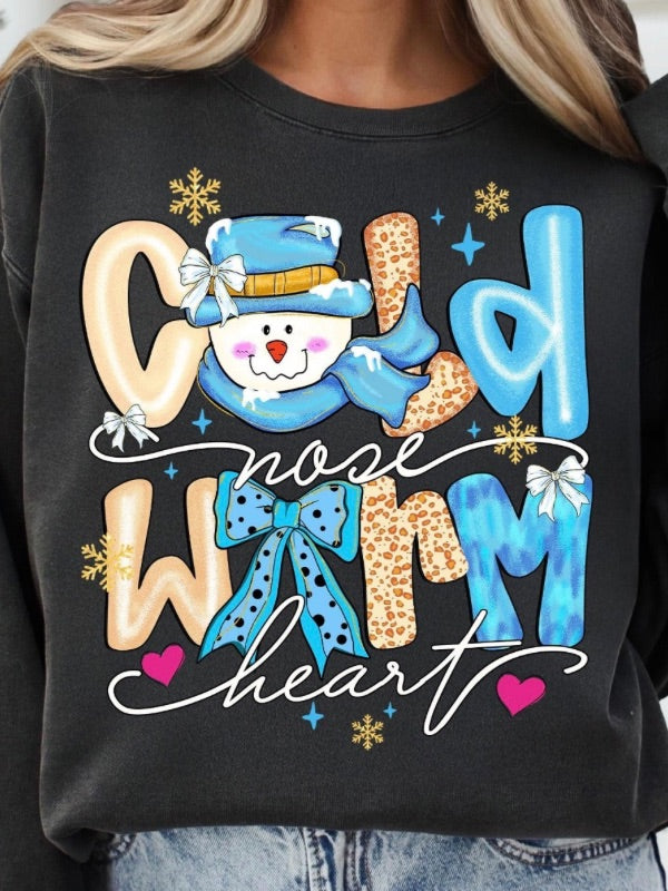 *Preorder* Cold nose