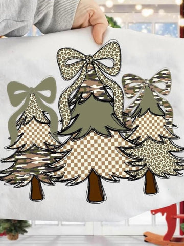 *Preorder* Camo trees