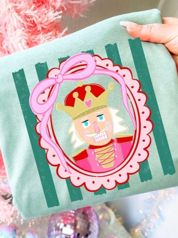 *Preorder* Pink soldier