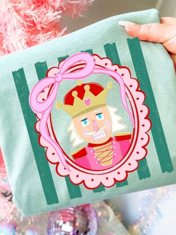 *Preorder* Pink soldier