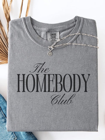 *Preorder* the homebody