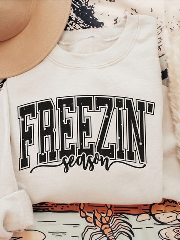 *Preorder* Freezin’