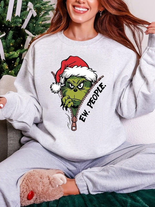 *Preorder* Ew people