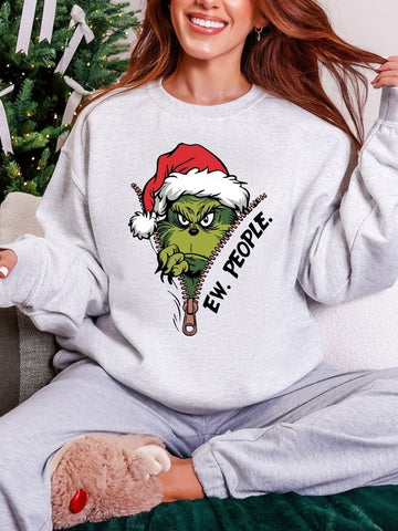 *Preorder* Ew people