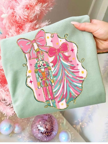 *Preorder* Mint Christmas soldier