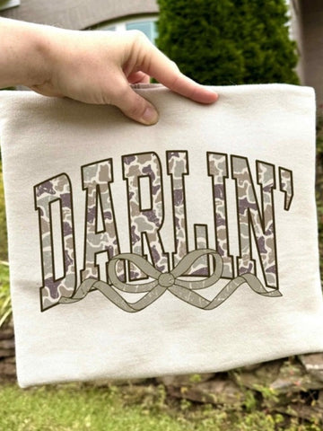 *Preorder* Darlin’