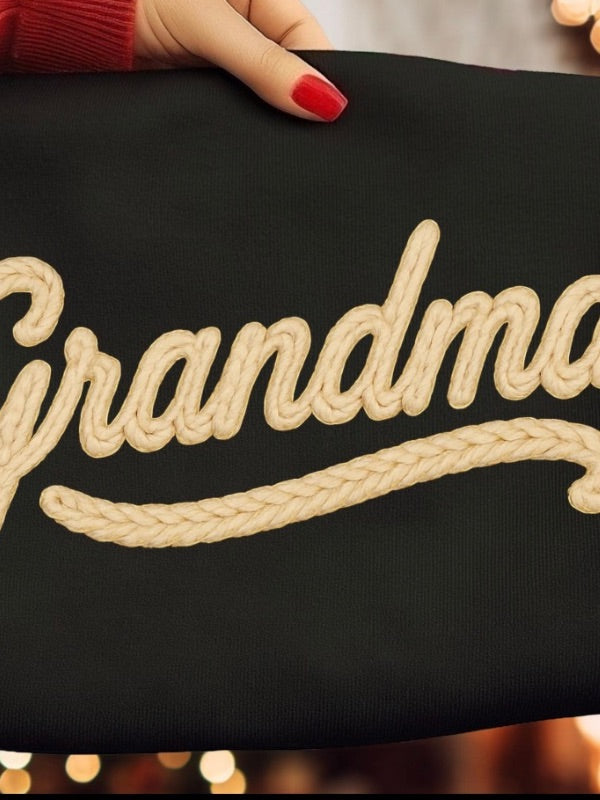 *Preorder* grandma