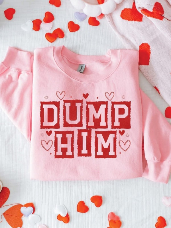 *Preorder* Dump him