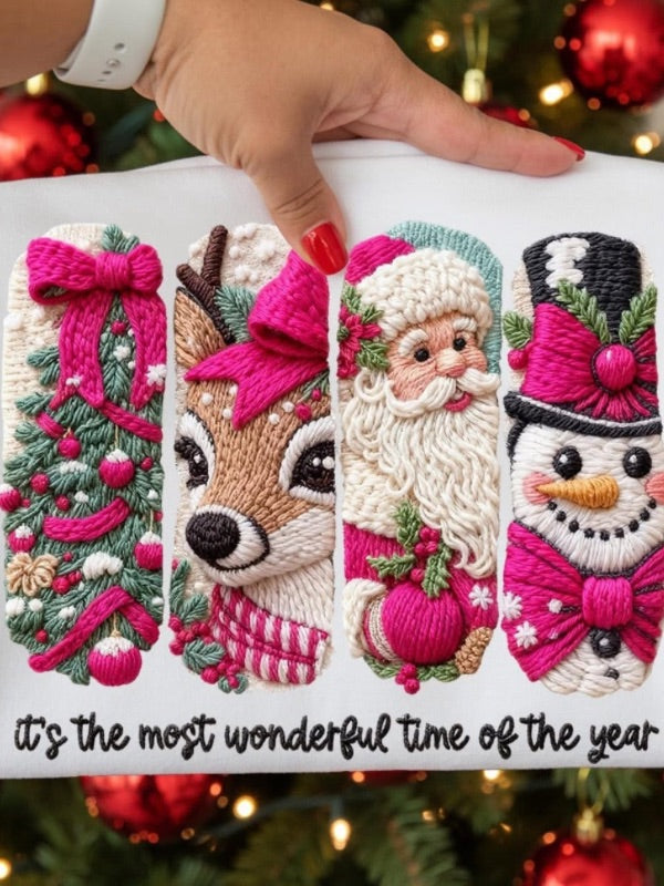 *Preorder* Most wonderful time