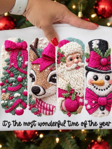 *Preorder* Most wonderful time