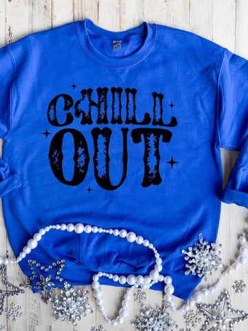 *Preorder* Chill out