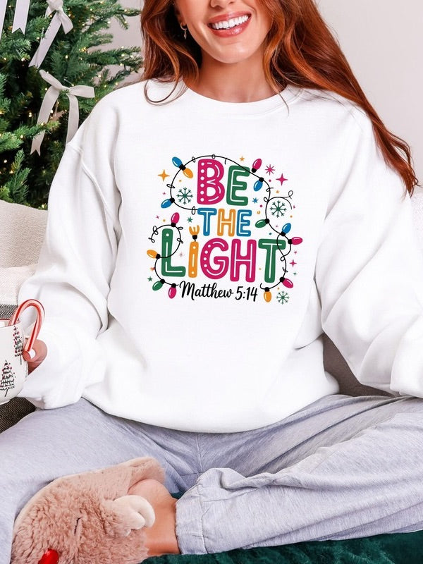 *Preorder* Be the light