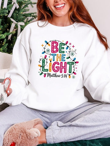 *Preorder* Be the light