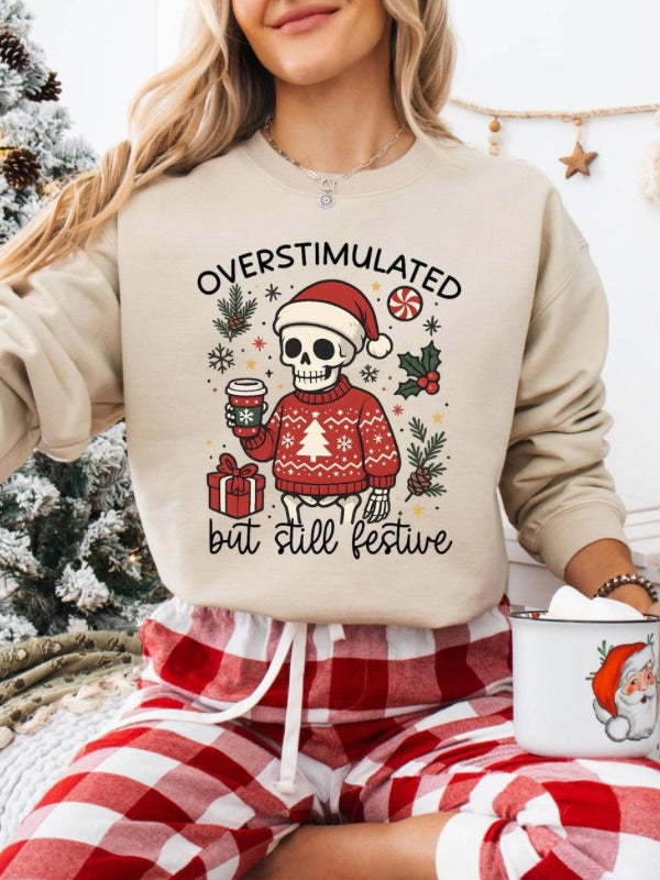 *Preorder* Overstimulated