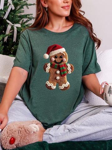 *Preorder* Gingerbread