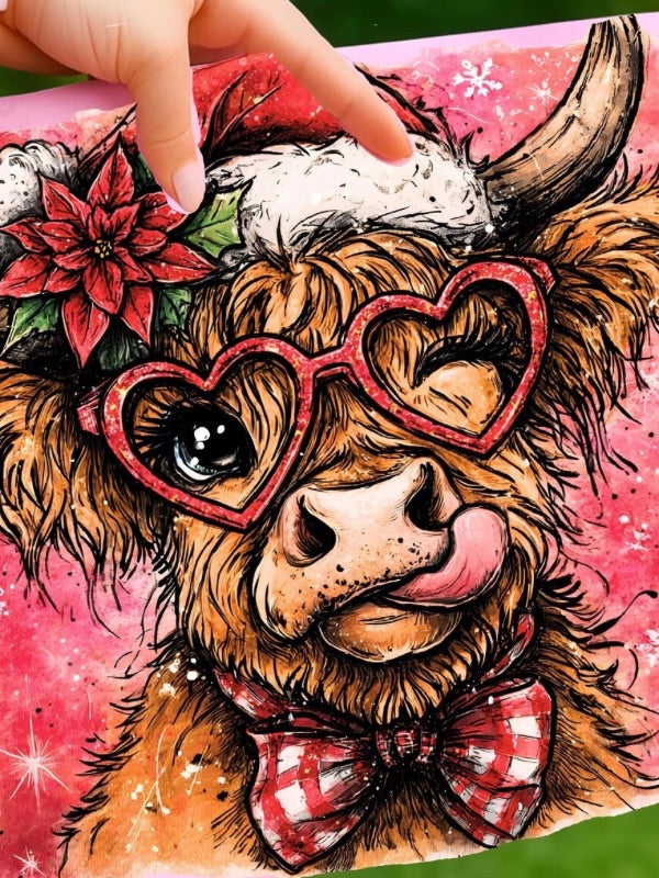 *Preorder* Jolly cow