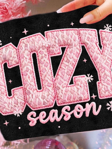 *Preorder* Cozy