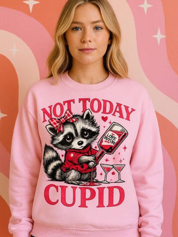 *Preorder* Not today